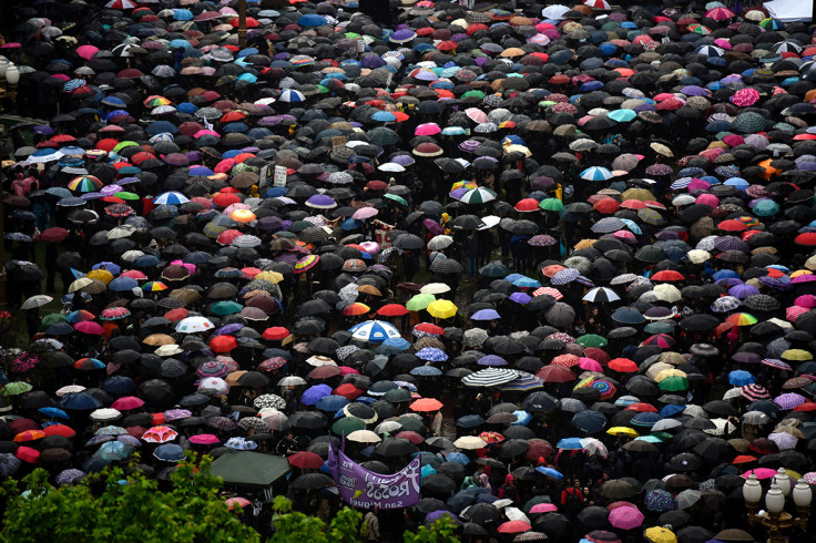 Argentina: violence against women