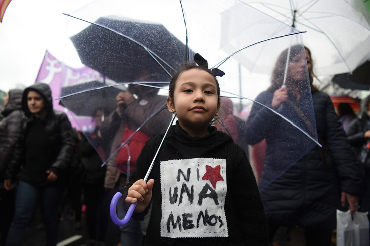 Argentina: violence against women