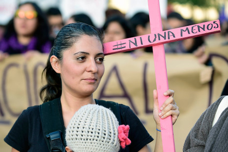 Argentina: violence against women