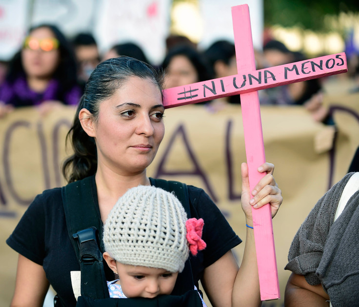 Argentina: violence against women