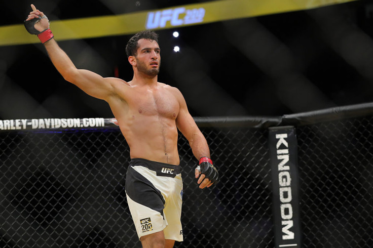 Gegard Mousasi 