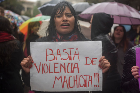 Argentina: violence against women