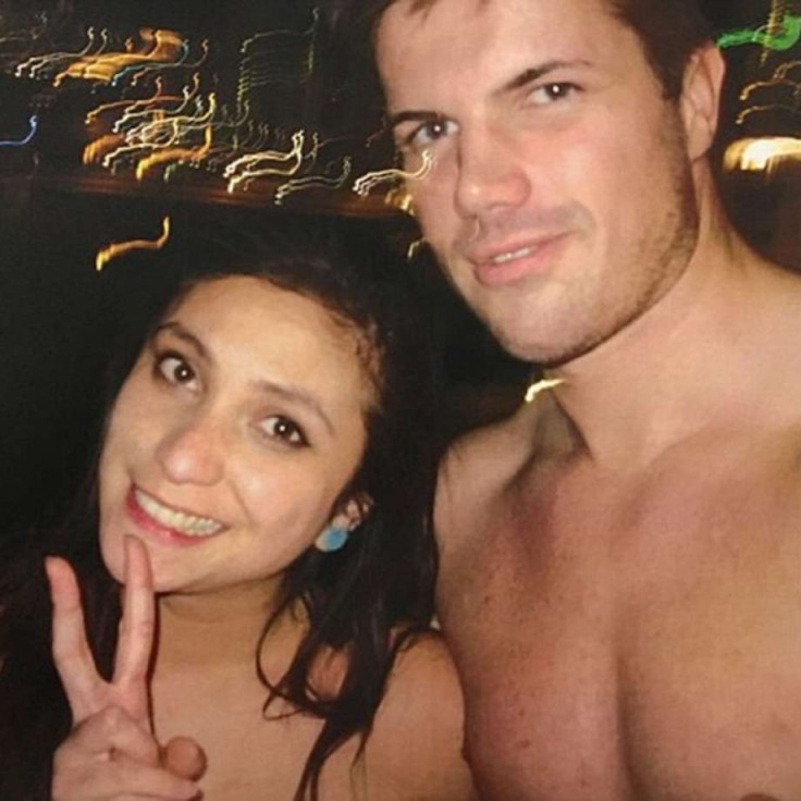 Warriella Wright and Gable Tostee
