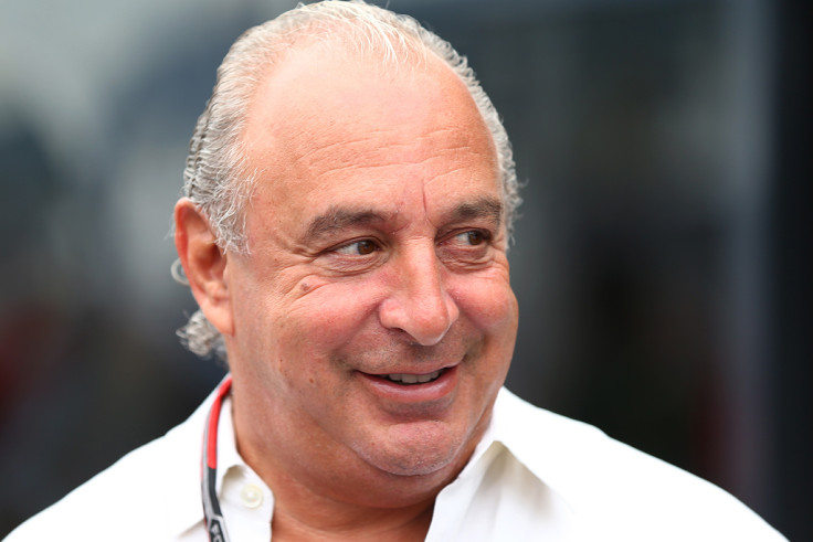 Philip Green