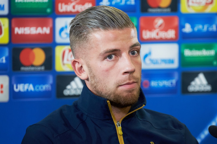 Toby Alderweireld