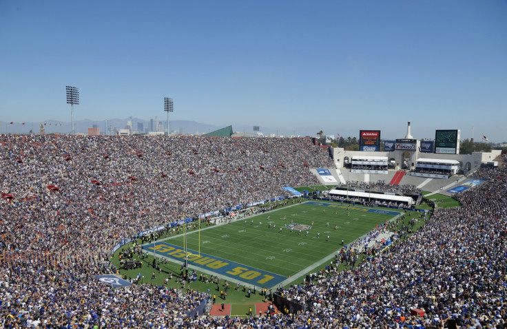 Los Angeles Memorial Coliseum