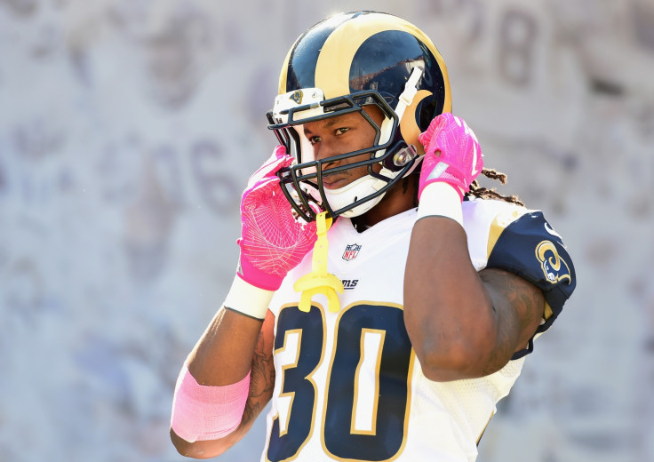 Todd Gurley