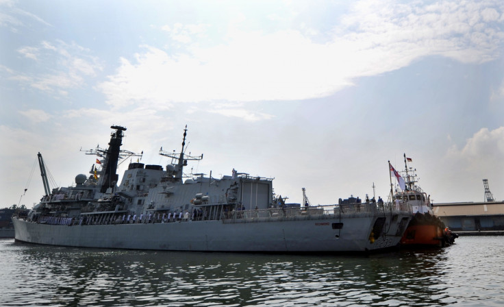 HMS Richmond