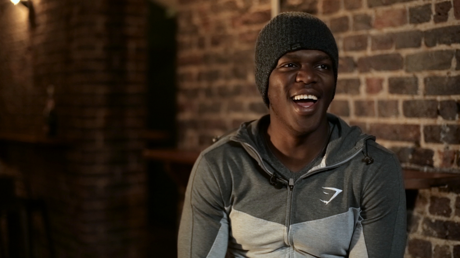 KSI reveals the secret to his YouTube success 'Don't see it as a money