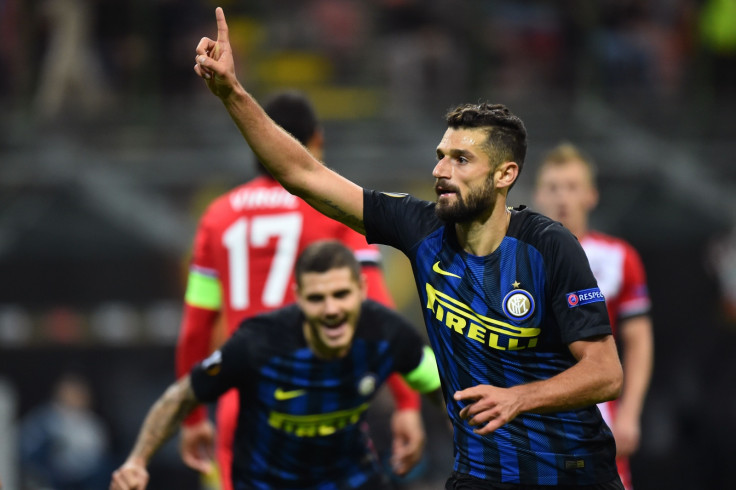 Antonio Candreva