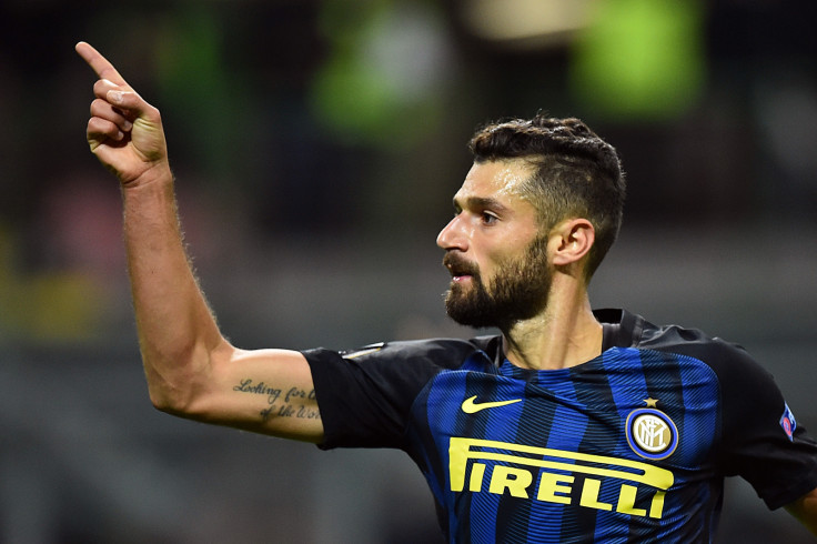 Antonio Candreva