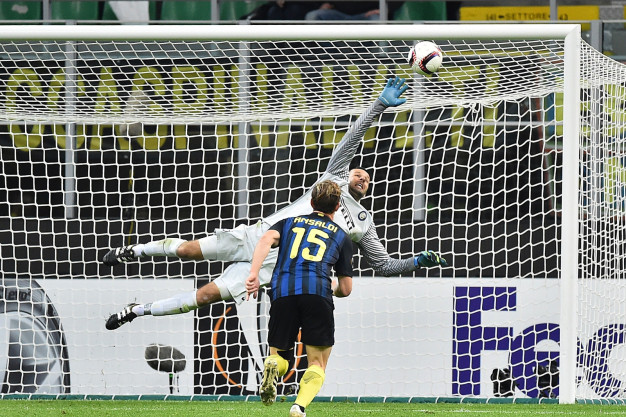 Samir Handanovic Samir Handanovic