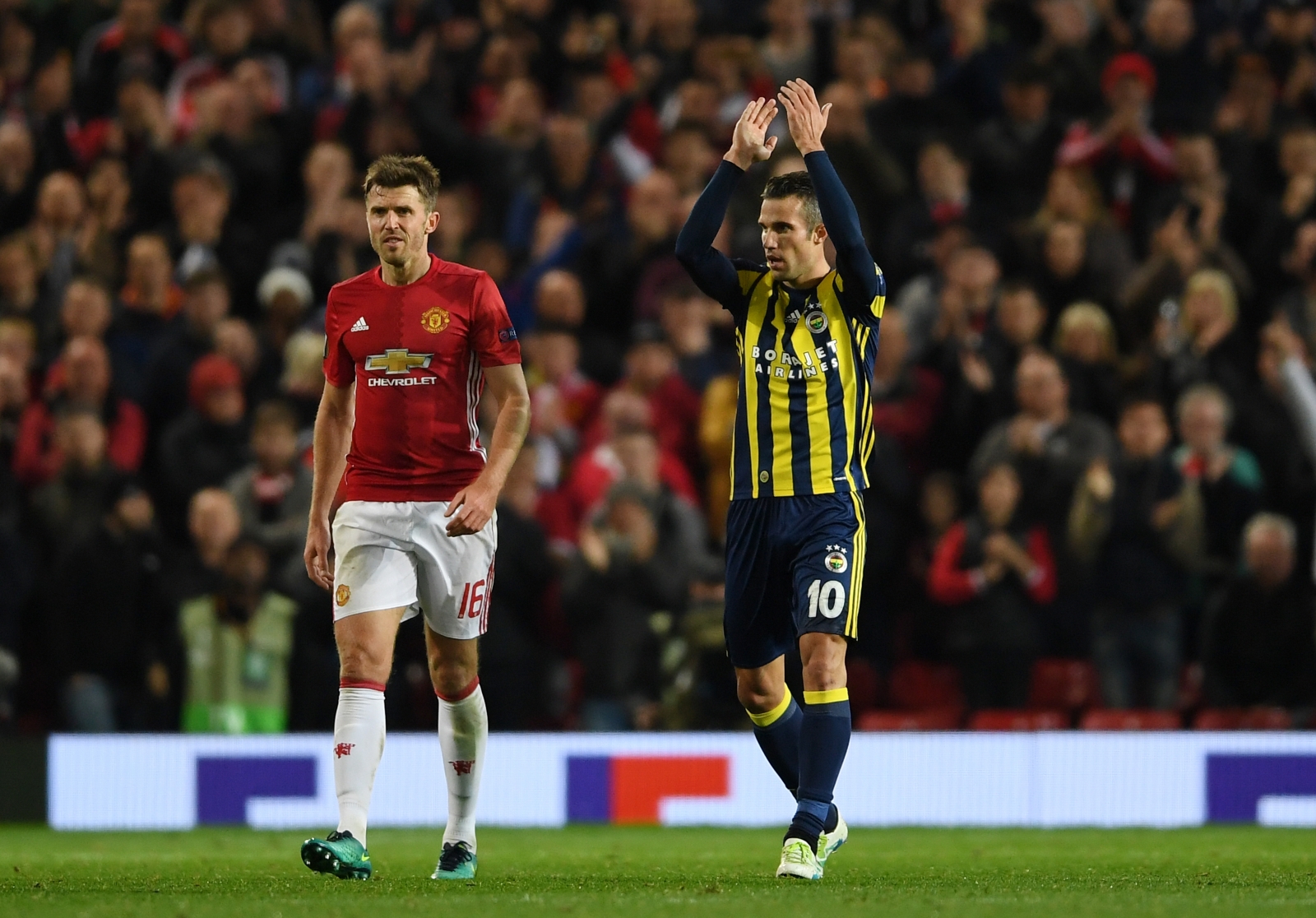 Fenerbahce Vs Manchester United, Europa League: Where To Watch Live ...