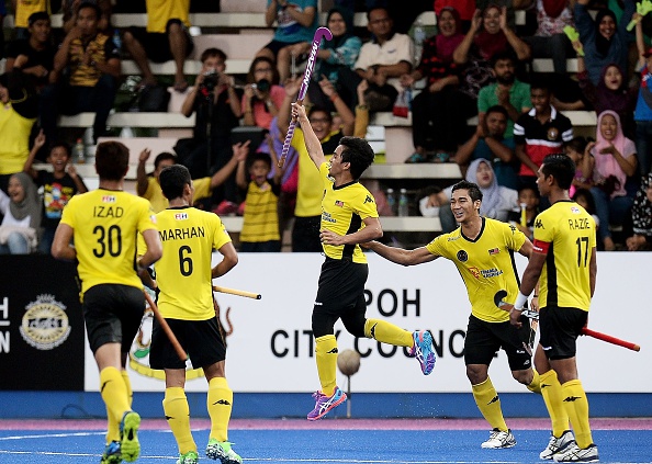 Asian Men's Hockey Champions Trophy 2016, Malaysia Vs China: Watch Live ...