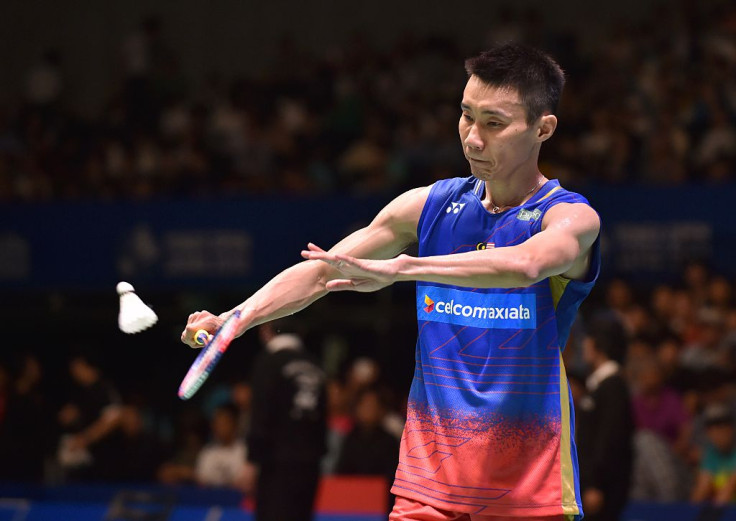 Lee Chong Wei