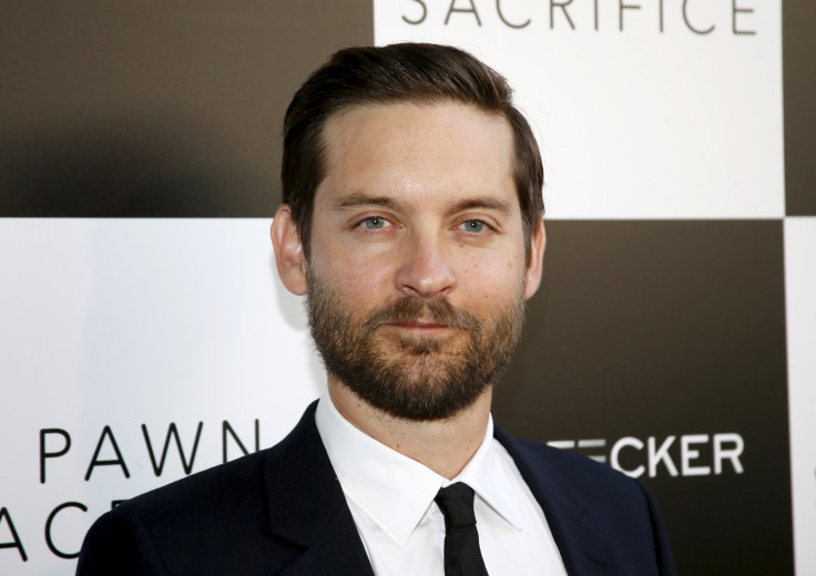 Tobey Maguire