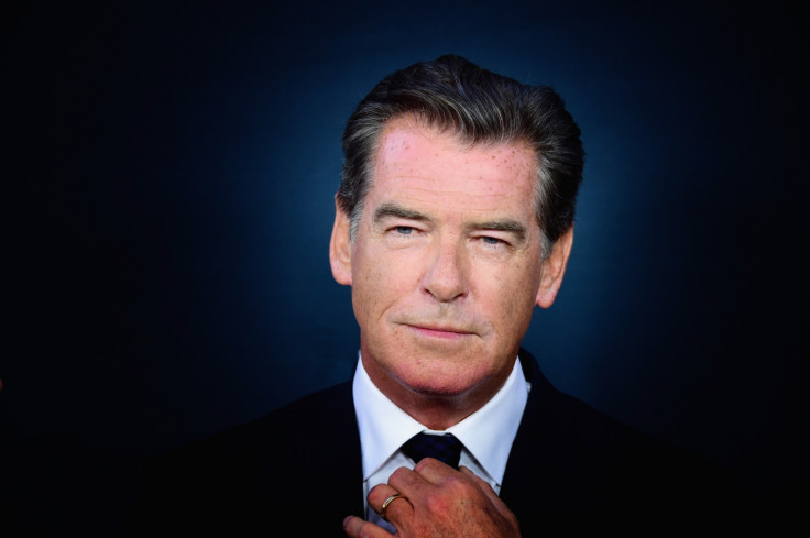 Pierce Brosnan