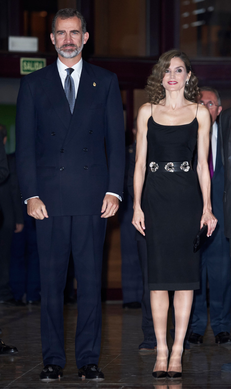 Queen Letizia