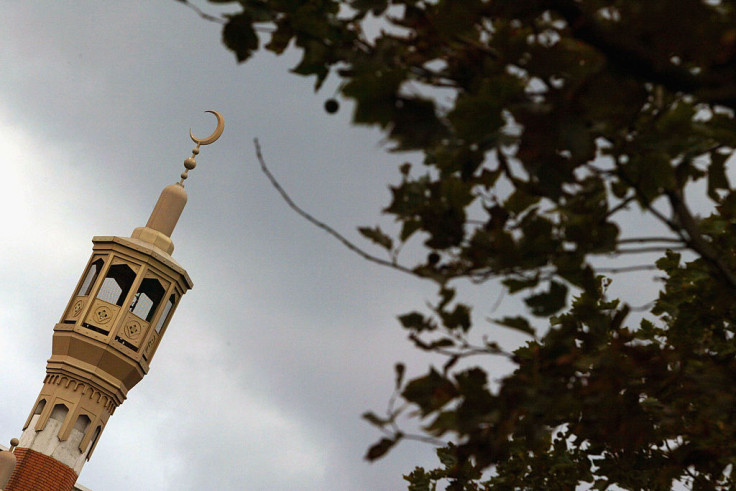 East London mosque