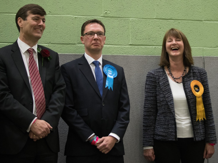 Witney by-election results Witney by-election results