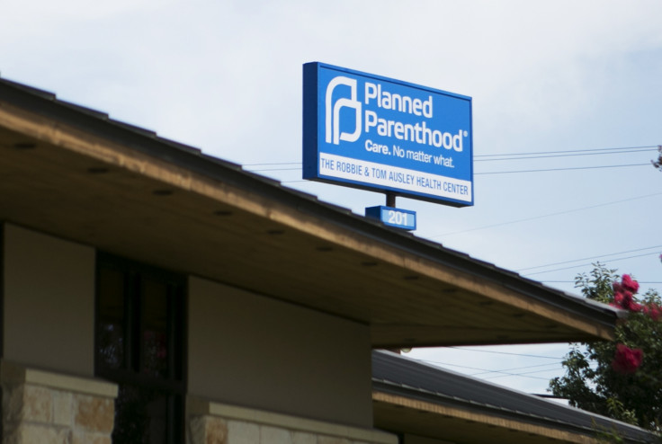 Planned Parenthood 