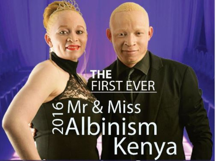 Mr & Miss Albinism
