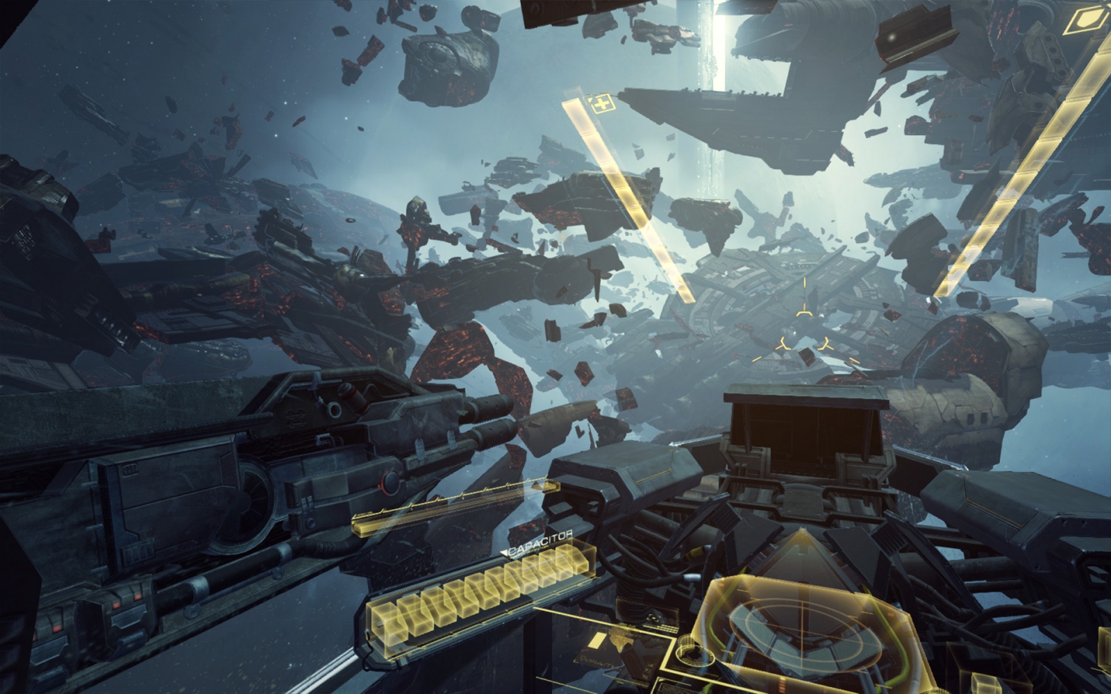 eve valkyrie psvr review