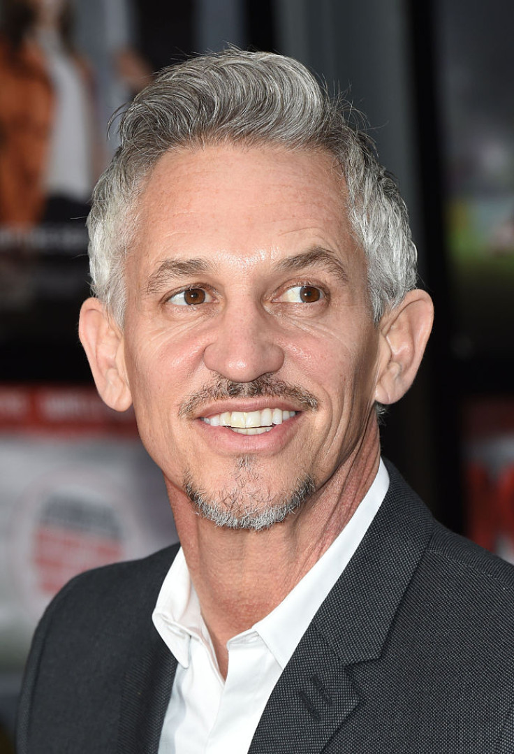 Gary Lineker