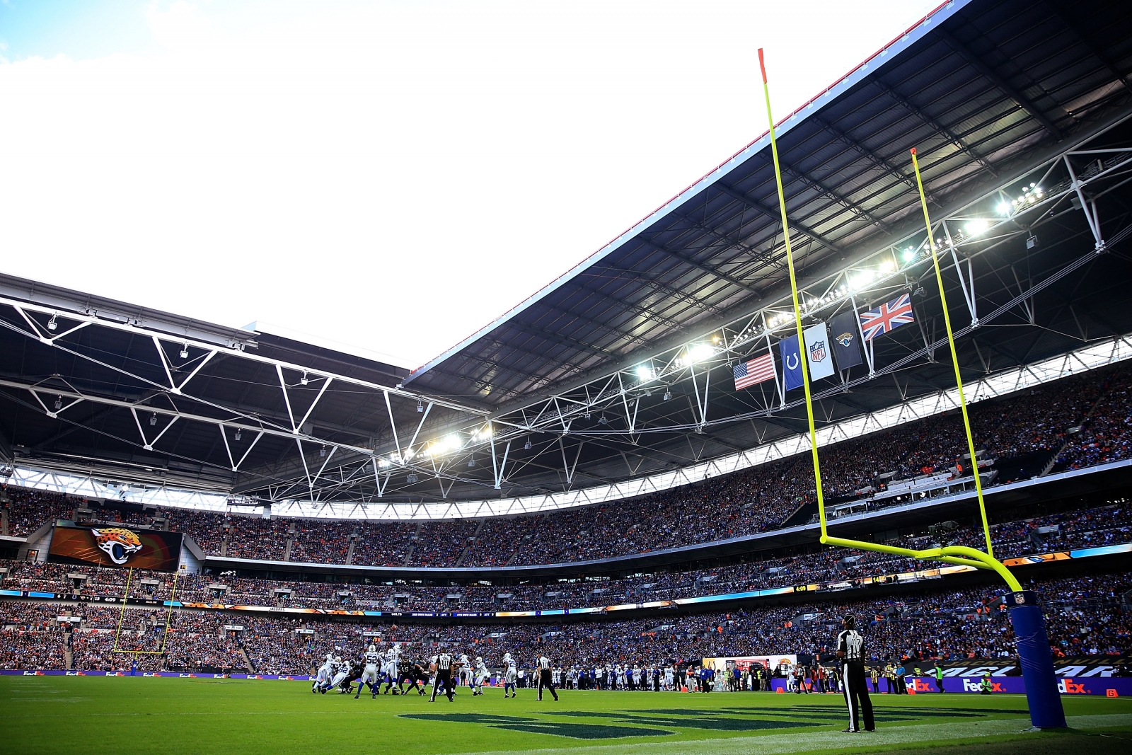 NFL and the Champions League final What can America teach the rest of