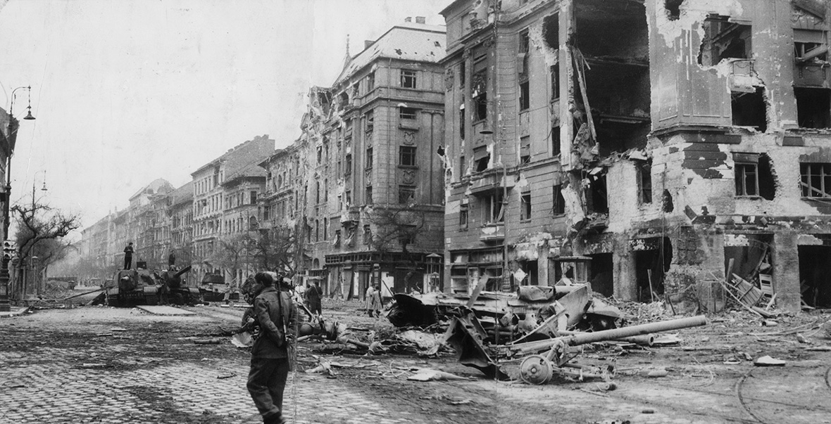 Hungary uprising 1956 60th anniversary