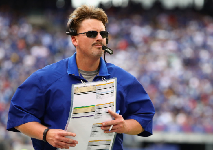 Ben McAdoo