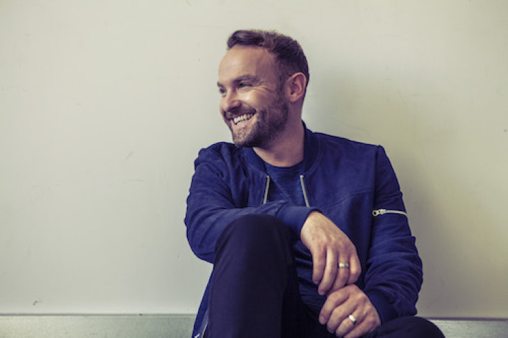 The Voice's Kevin Simm