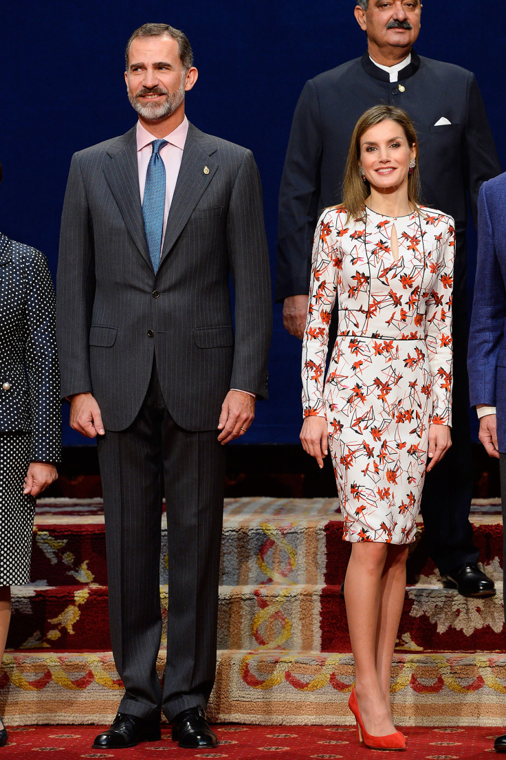 Queen Letizia