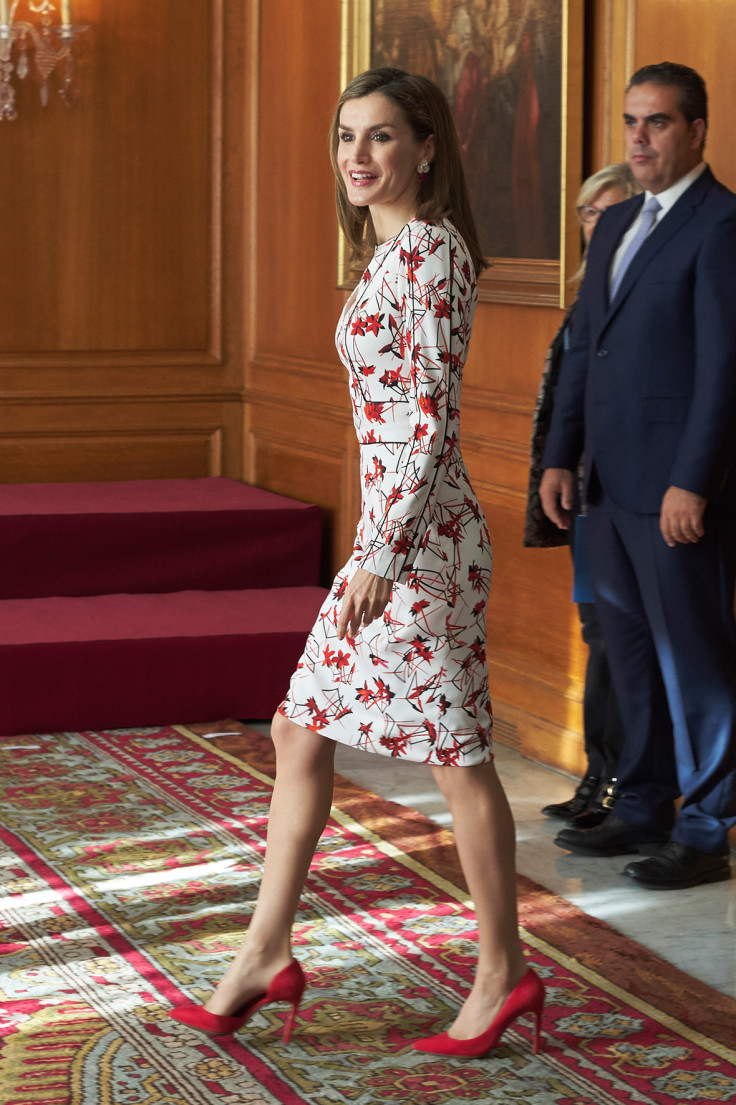 Queen Letizia