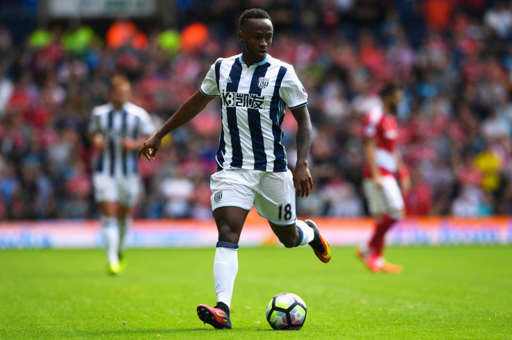 Saido Berahino