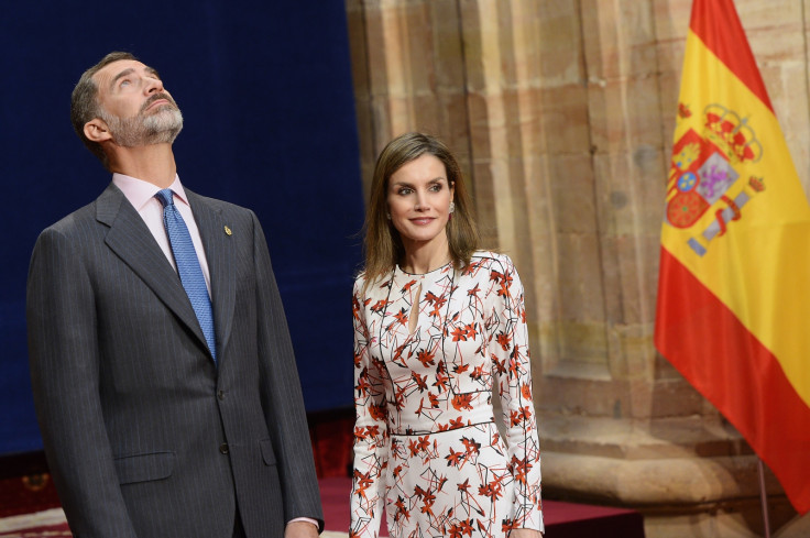 queen letizia