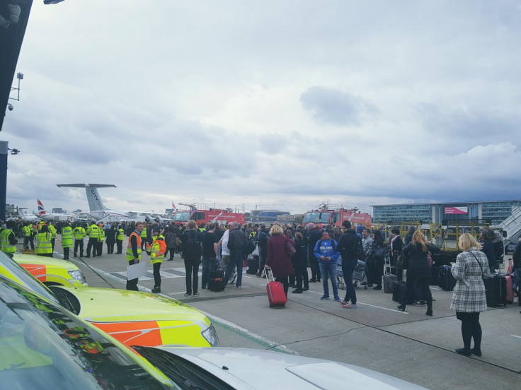 London City Airport 