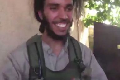 happy jihadi