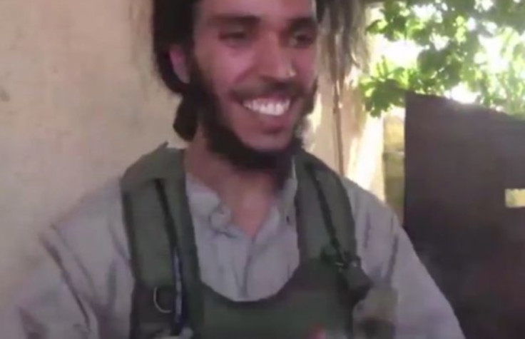 happy jihadi