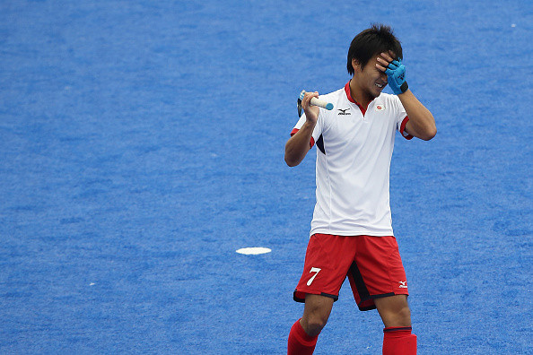 japan hockey