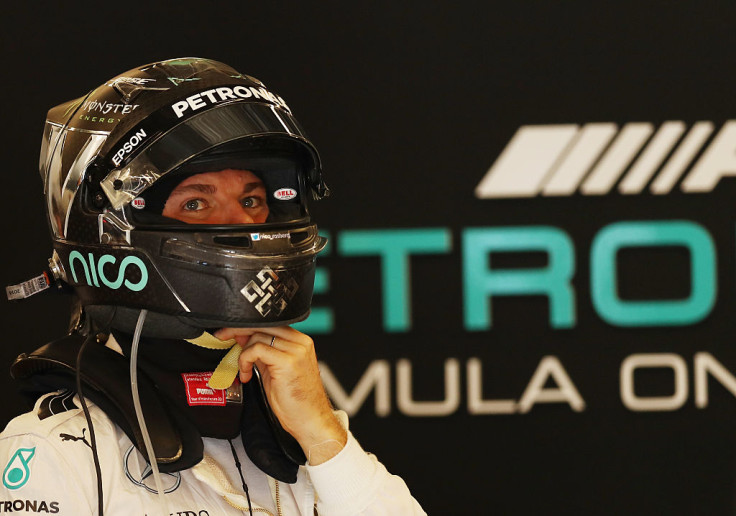 Nico Rosberg