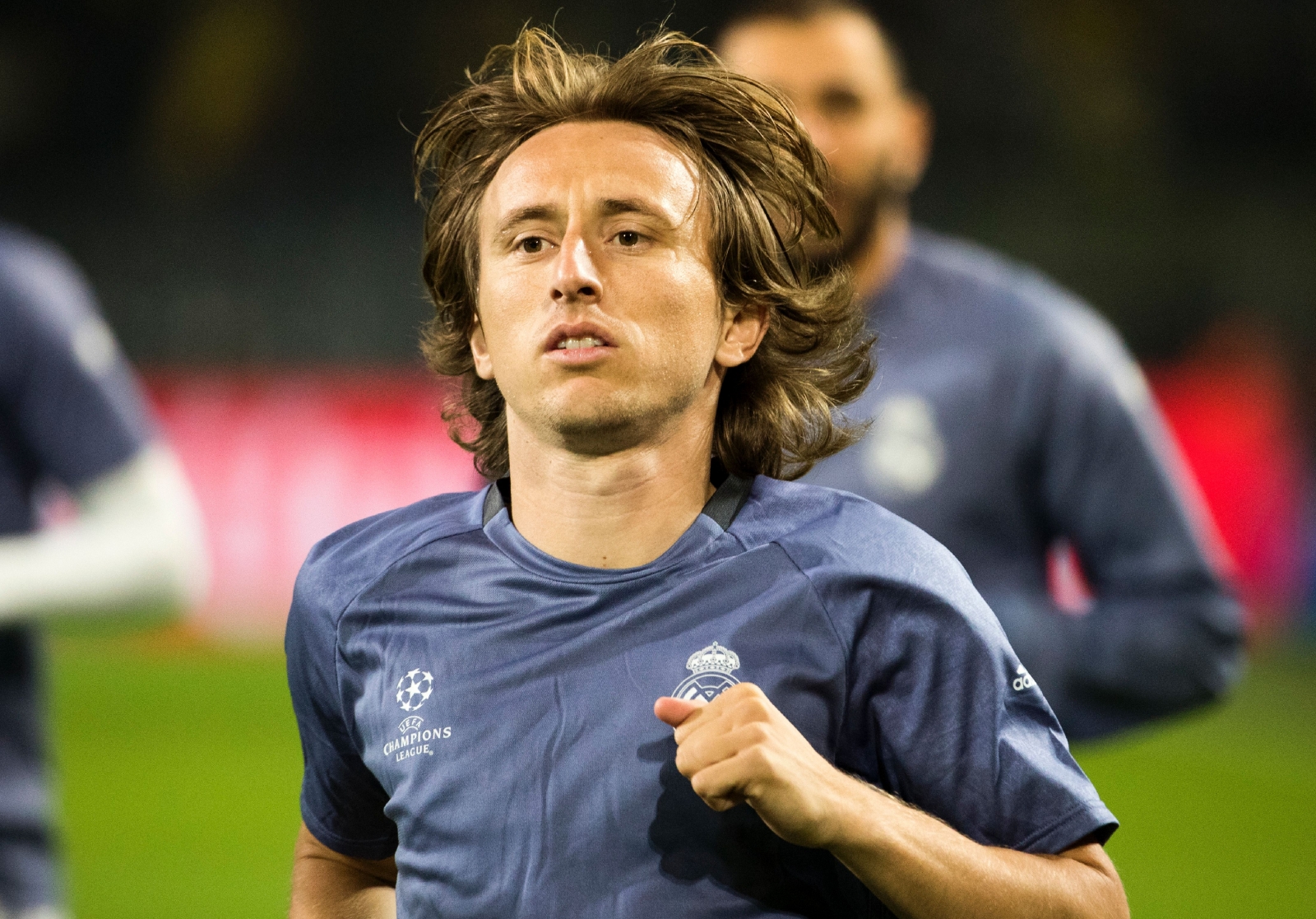 Manchester United transfer news: Real Madrid star Luka Modric could replace Paul Scholes
