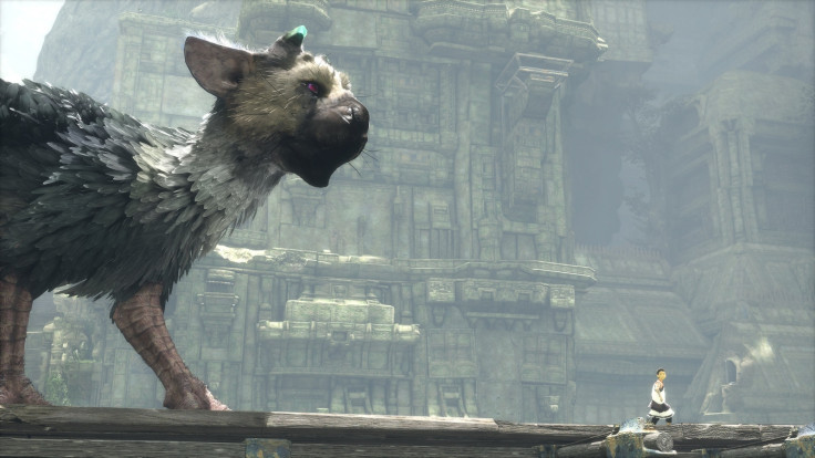 The Last Guardian