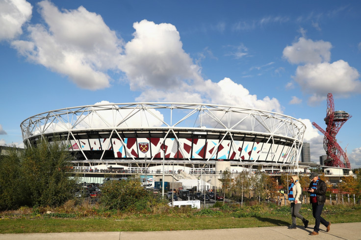 The London Stadium