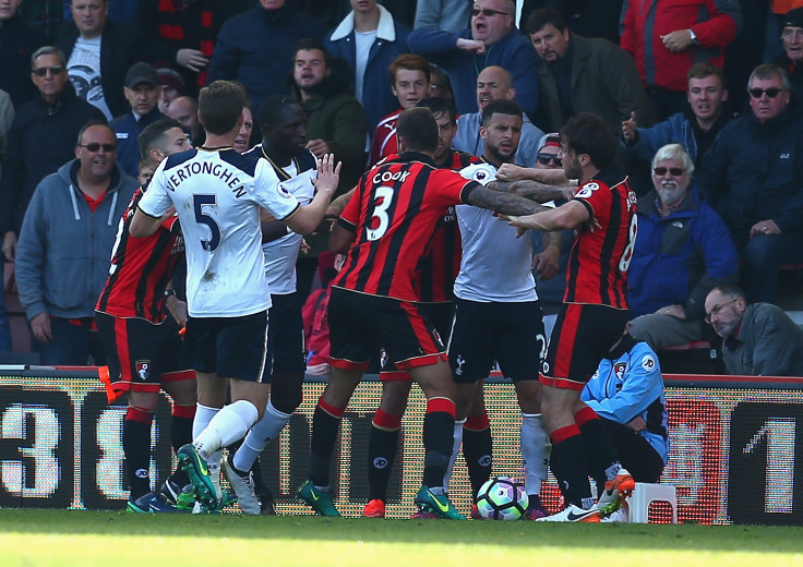 Bournemouth vs Tottenham