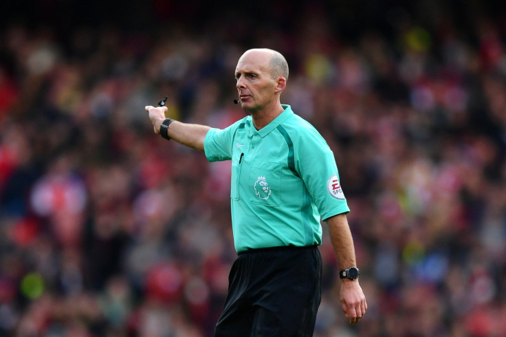 Mike Dean