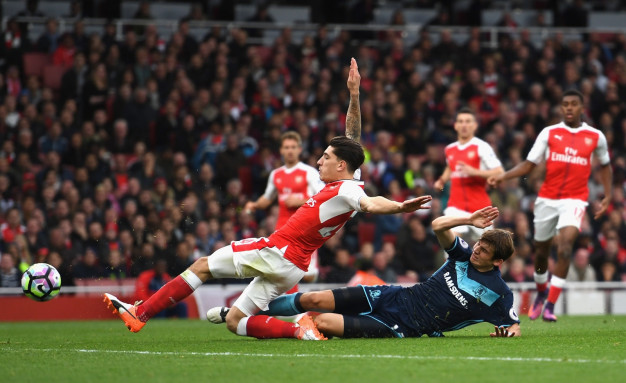 Hector Bellerin Hector Bellerin