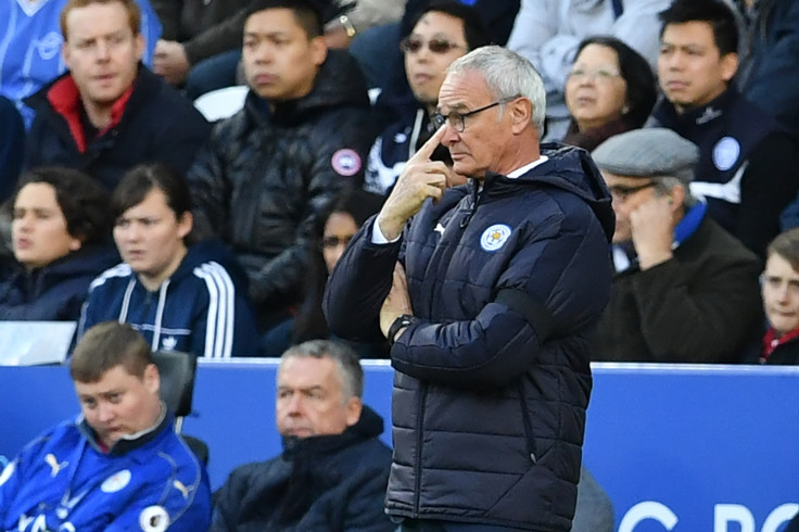 Claudio Ranieri