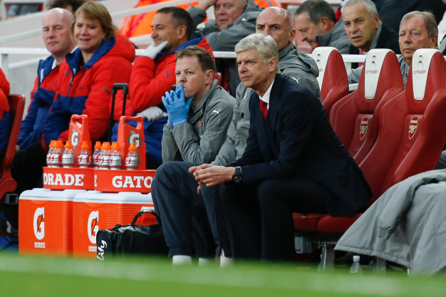 Arsene Wenger Arsene Wenger