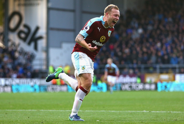 Scott Arfield Scott Arfield
